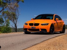BMW M3 (E92) в послепродажной настройке