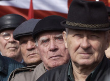 Пенсия в 2015 году: новые правила игры