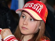 Что не так с Юлией Липницкой?