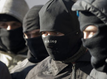 В Одессе «Правый сектор» раненого Яроша устроил погром в суде по пожару в Доме профсоюзов