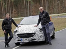 Новая Opel Corsa OPC прибудет в марте