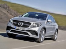 Mercedes-Benz GLE Coupe получил AMG-версию