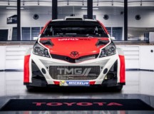 Официально: Toyota вернется в WRC в 2017-м