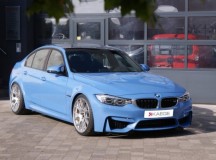 520-сильный BMW M3 (F80) в доработке Kaege Automobile