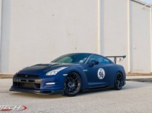 Nissan GT-R Stage 6-S Ultimate Track Edition от Jotech MotorSports