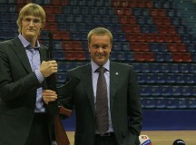 Андрей Кириленко: «Рад снова вернуться в ЦСКА»