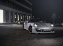 TechArt покажет в Женеве доработанный Porsche 911 Carrera GTS