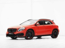 Mercedes-Benz GLA 220 CDI AMG Sports Package от Brabus