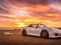 Porsche 911 Targa в доводке TAG Motorsports