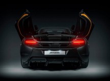 McLaren Special Operations представил McLaren 650S Kilo Project