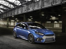 Ford Focus RS третьего поколения рассекретили досрочно