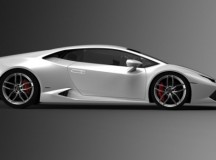 Lamborghini Huracan перейдет на задний привод