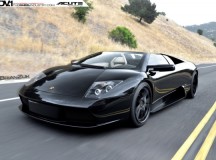 Lamborghini Murcielago Roadster на дисках ADV.1