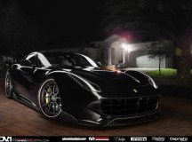 Ferrari F12 Berlinetta в тюнинге от ADV.1