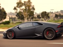 Lamborghini Huracan в исполнении GMG Racing