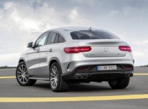 «Мерседес» GLE Coupe обрел российский прайс-лист