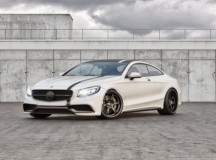 Wheelsandmore добавил мощности Mercedes-Benz S63 AMG
