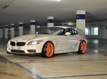430-сильный BMW Z4 в тюнинге от AC Schnitzer
