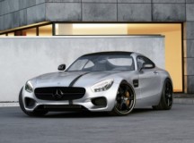 600-сильный Mercedes-AMG GT от Wheelsandmore