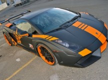 ZR Auto превратило Lamborghini Gallardo в Heffner Twin Turbo