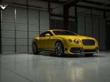 Bentley Continental GT BR10RS от Vorsteiner