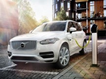 Все будущие Volvo получат гибридные версии