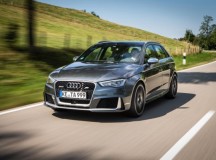 ABT Sportsline форсировал Audi RS3 Sportback