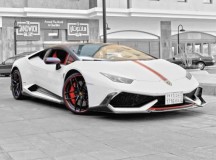 Lamborghini Huracan Stage 3 kit от DMC