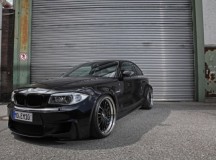 OK-Chiptuning увеличил производительность BMW 1-Series M Coupe