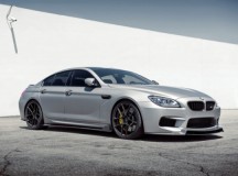 BMW M6 Gran Coupe в обвесе ENLAES