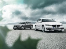 Alpina показала обновленную модель D3 Bi-Turbo