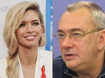 Появилось видео семейного застолья Веры Брежневой и Меладзе